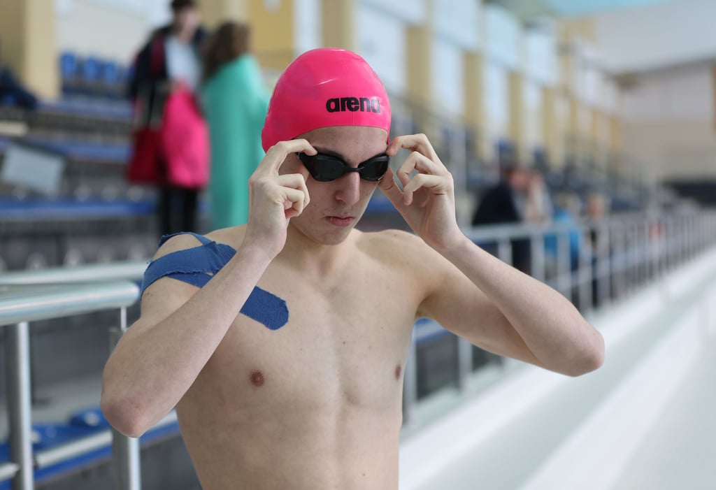 Kiran Winkler hat sich zwei Einzelstarts für Rom gesichert.