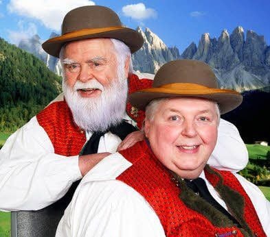 In Gröbzig dabei sind die Wildecker Herzbuben.