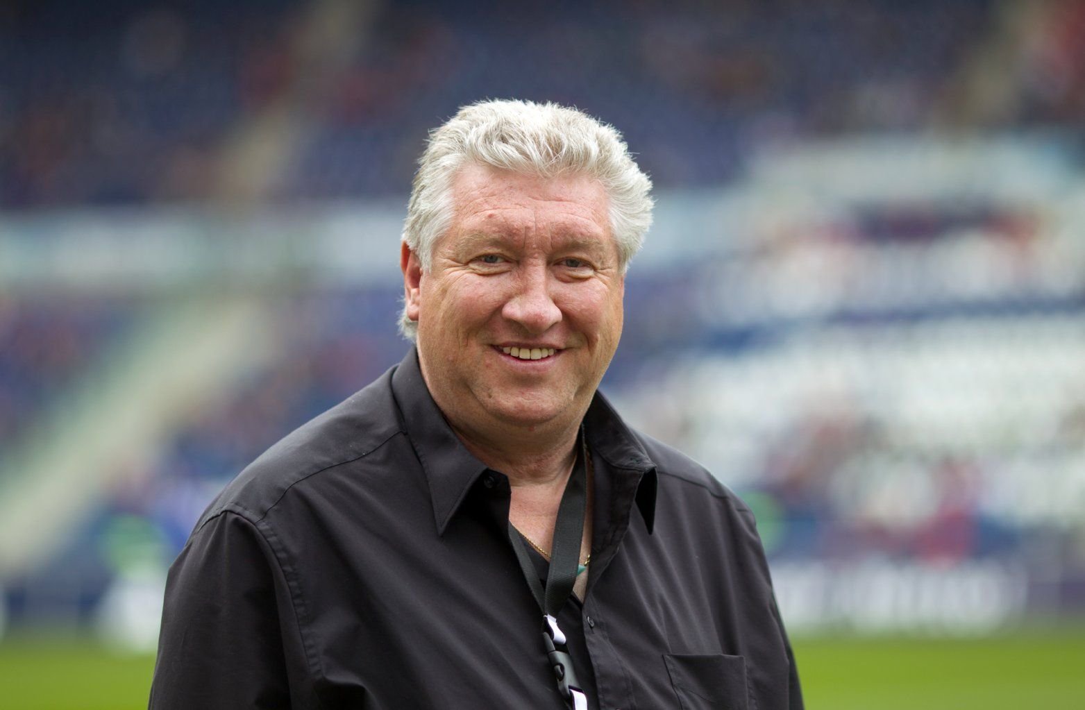 Mann der klaren Worte: Dieter Schatzschneider