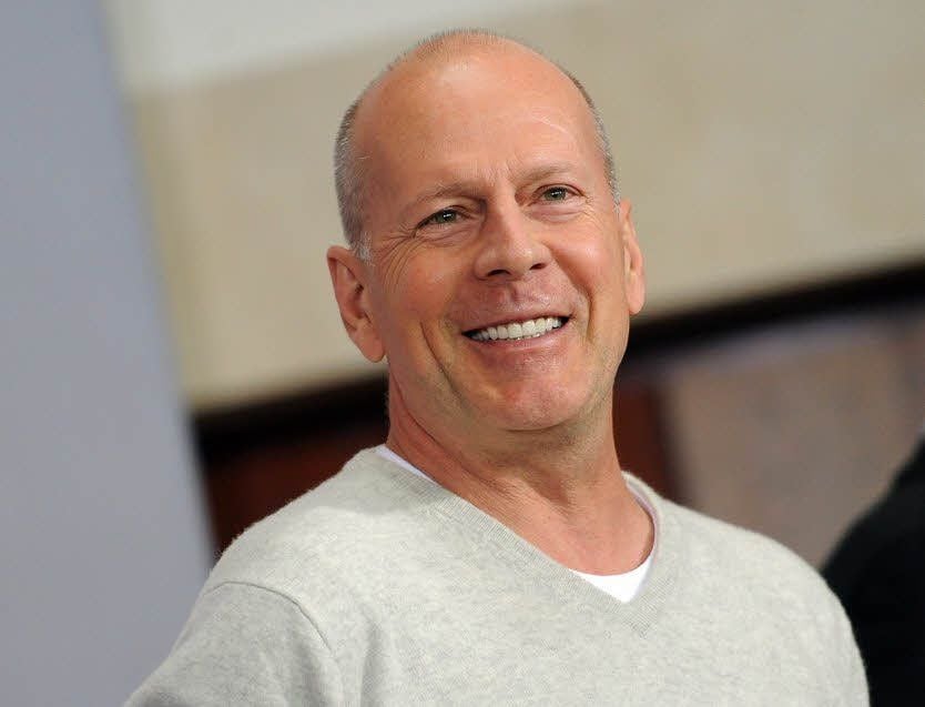 Bruce Willis
