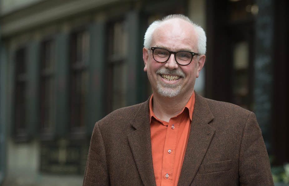 Bernd Skudelny (SPD) tritt für das Bündnis „Gemeinsam für Quedlinburg“ zur Wahl des neuen Oberbürgermeisters der Stadt Quedlinburg an.