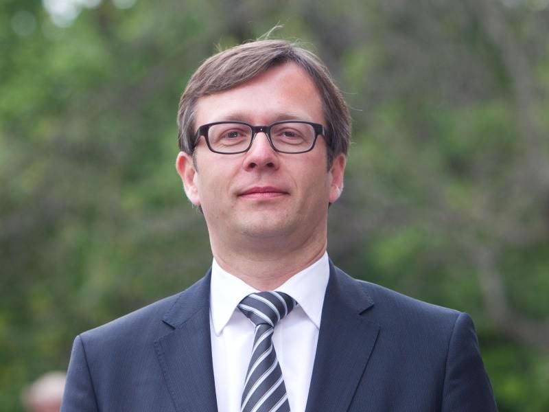 Ex-Finanzstaatssekretär Heiko Geue
