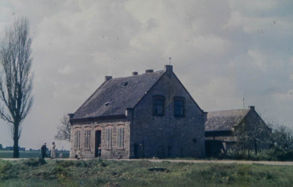 Das alte Zollhaus am Südrand von Köthen gab der nach dem Zweiten Weltkrieg dort entstehenden Kleingartenanlage den Namen.