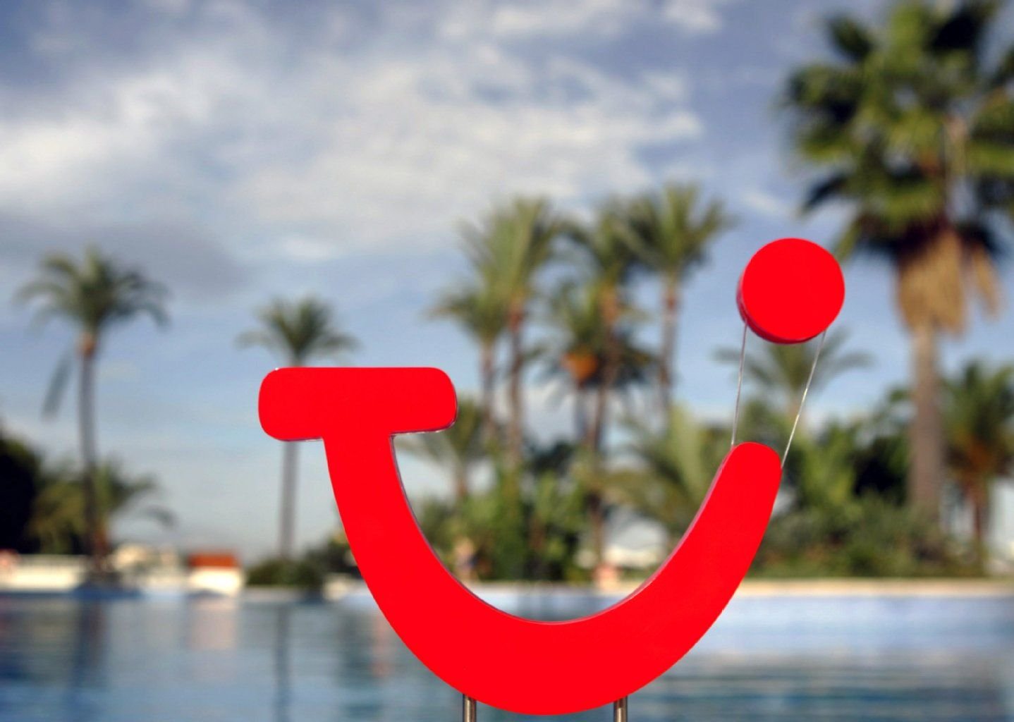 TUI ist jetzt weltweit die Nummer eins in der Tourismusbranche.