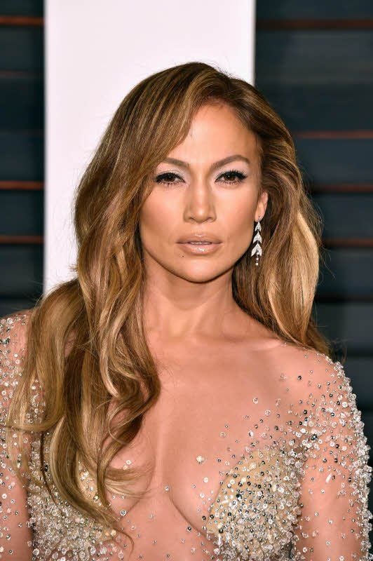 R'n'B-Sängerin und Schauspielerin Jennifer Lopez