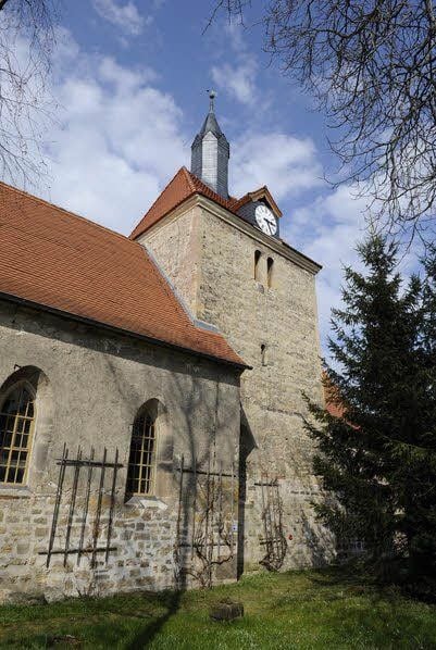 Bennstedter Kirche