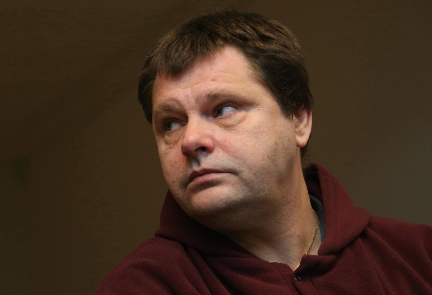 Der belgische Sexualstraftäter und Mörder Frank Van Den Bleeken (Archivbild).