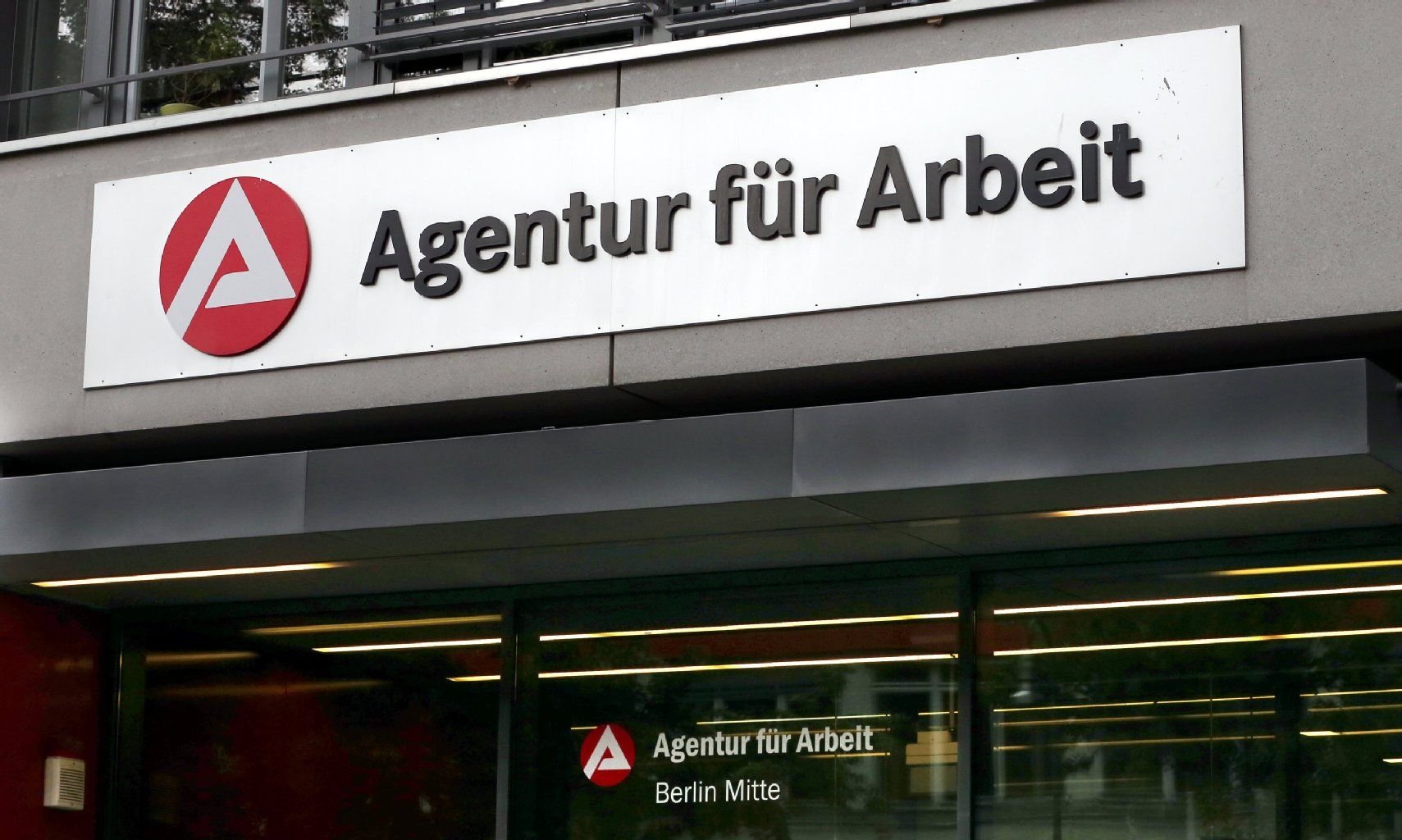Agentur für Arbeit