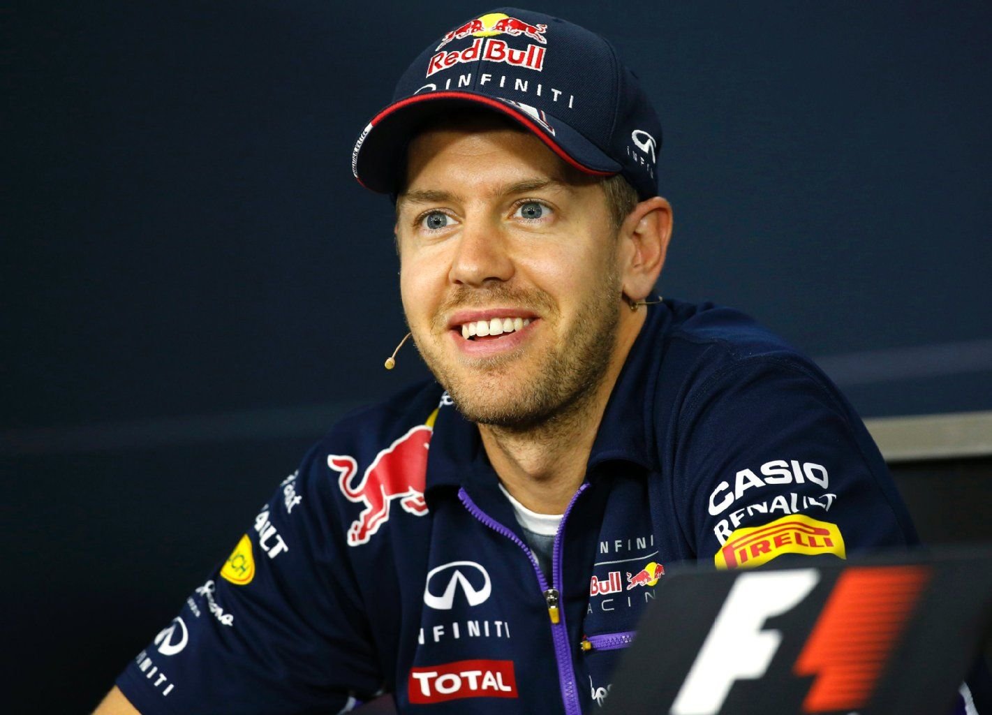 Sebastian Vettel