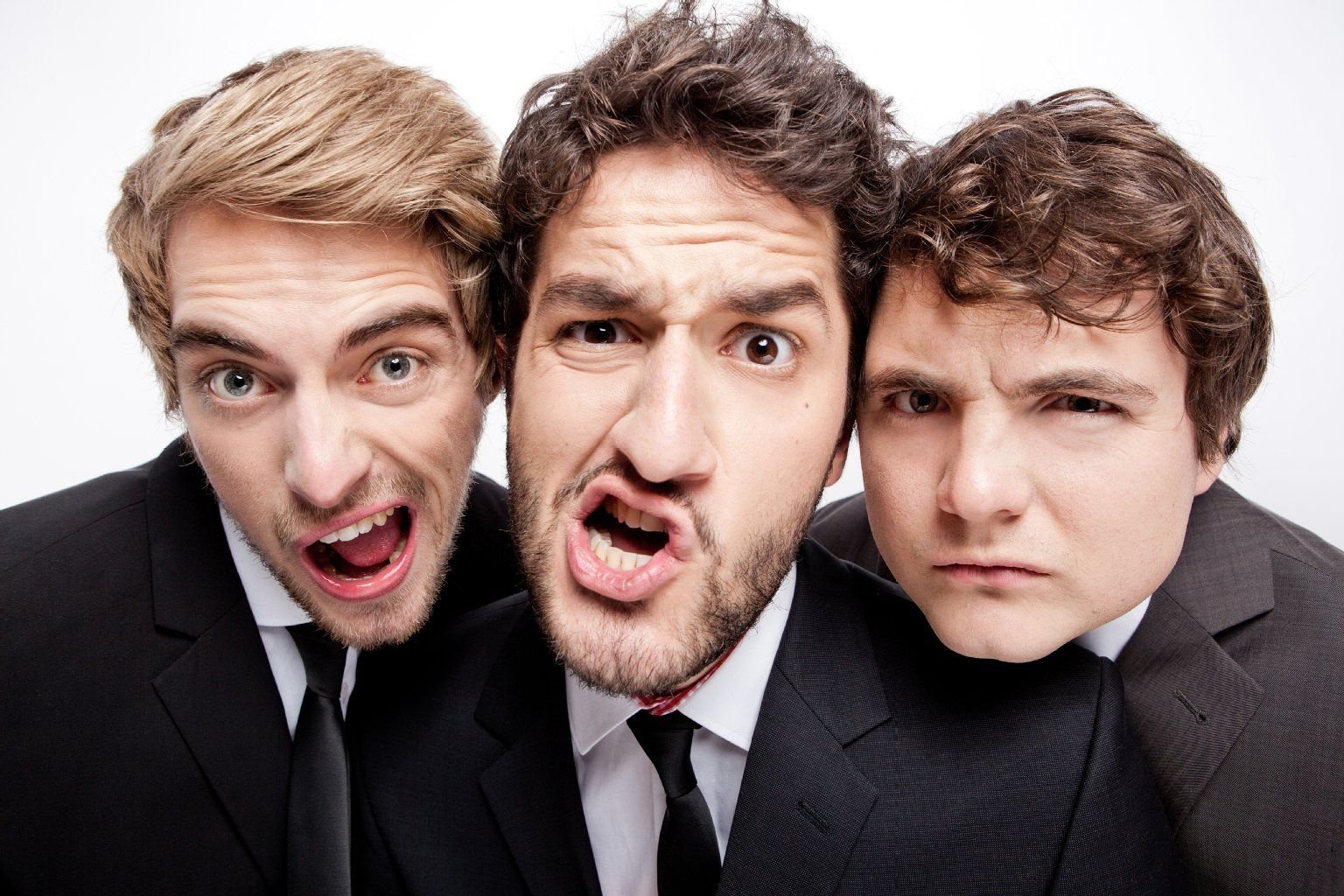 Die Jungs von Y-Tittyy sind digitale Berühmtheiten.