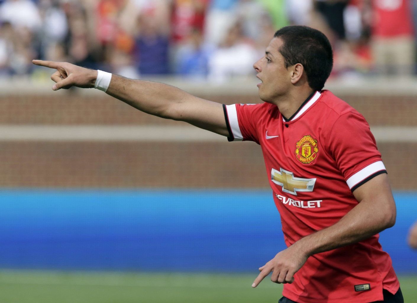 Javier "Chicharito" Hernandez