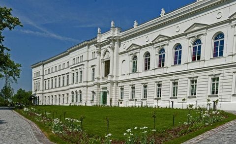 In der Nationalen Akademie der Wissenschaften Leopoldina findet am Mittwoch das Wahlforum von MZ und MDR statt.