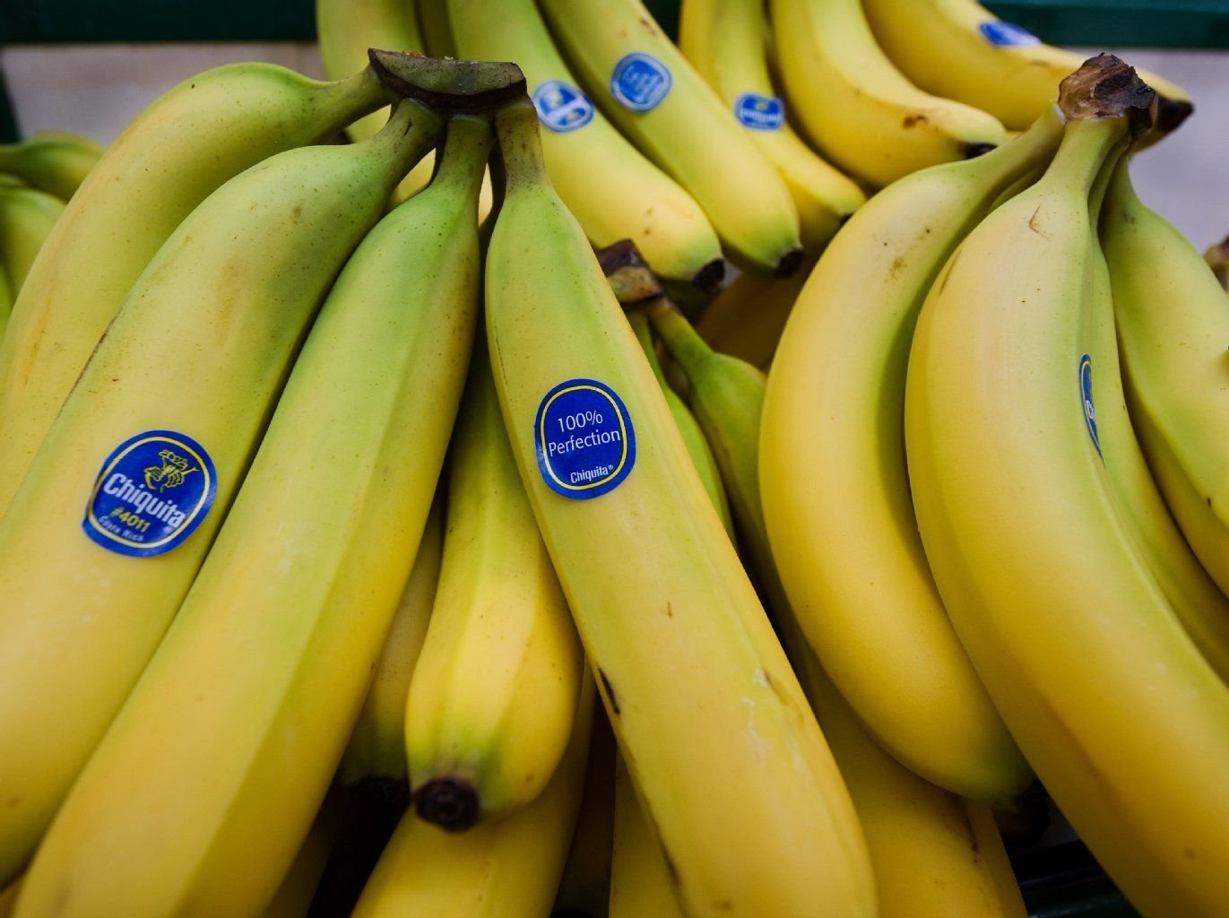 Zwei Brasilianer wollen Chiquita kaufen.