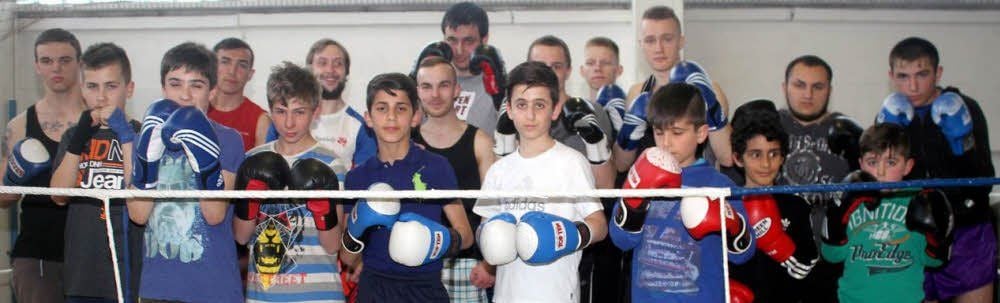 Beim Boxclub Sangerhausen sind zahlreiche Talente sportlich aktiv.
