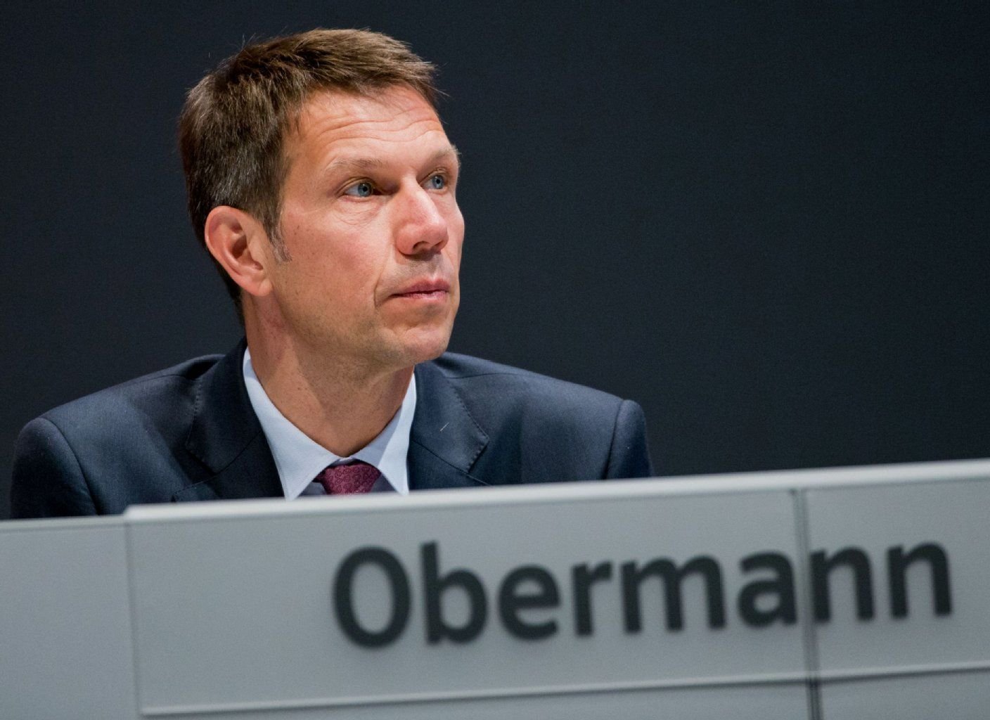 Rene Obermann arbeitet zukünftig von London aus.