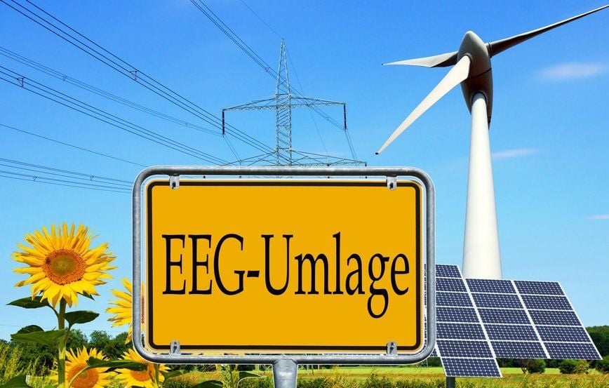Deutsche Firmen müssen keine Nachzahlung der EEG-Umlage befürchten.