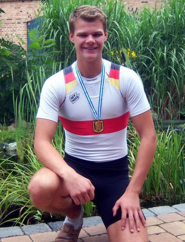 Hannes Redenius hatte sich nach der WM eine Auszeit gegönnt, kam erst in dieser Woche zurück ins heimatliche Dixförda. Dies aber auch nur für einen Tag.