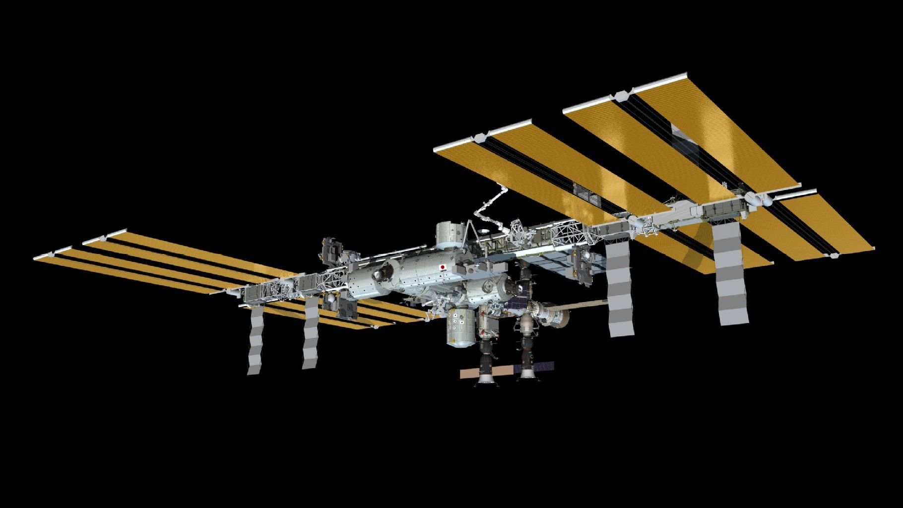 International Space Station ISS