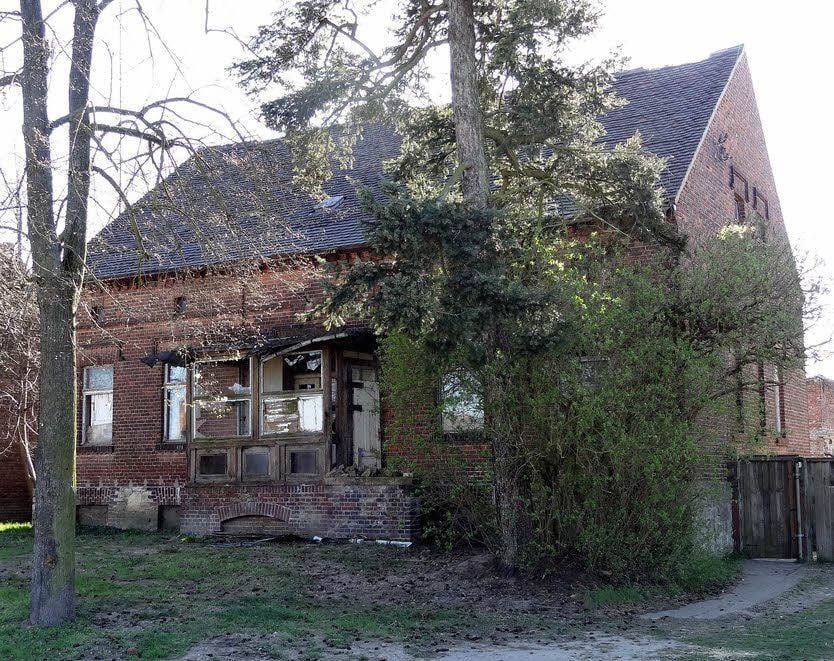 Das Forsthaus in Vockerode soll stehen bleiben.