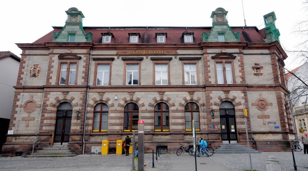Die traditionsreiche Geschichte des Hauptpostamtes wird nach 130 Jahren ein Ende finden.