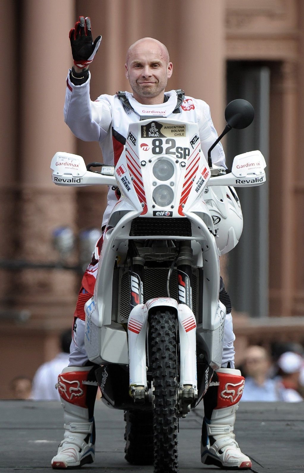 Michal Hernik ist das erste Todesopfer der 36. Rallye-Dakar-Auflage.
