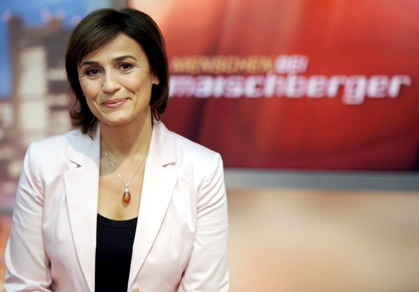 Es war eine ungewöhnliche Ausgabe von Sandra Maischbergers Talkshow: Eine als Talkshow verpackte Buch-Promotion?