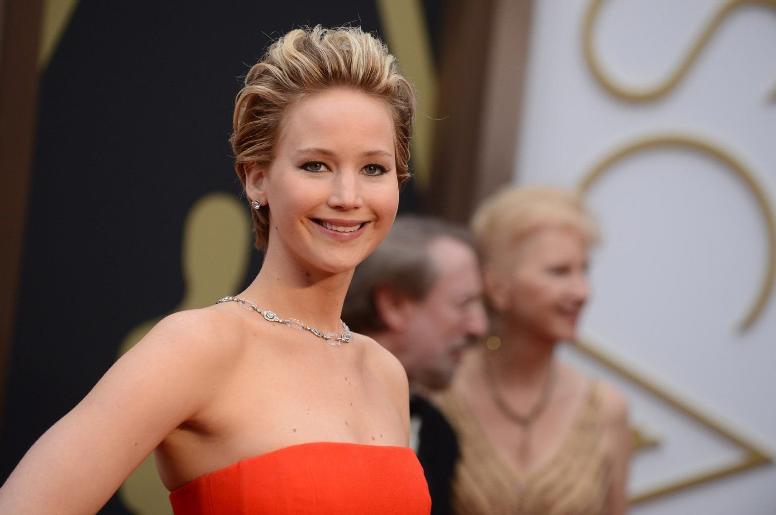 Auch von Jennifer Lawrence sind neue Nacktbilder aufgetaucht.