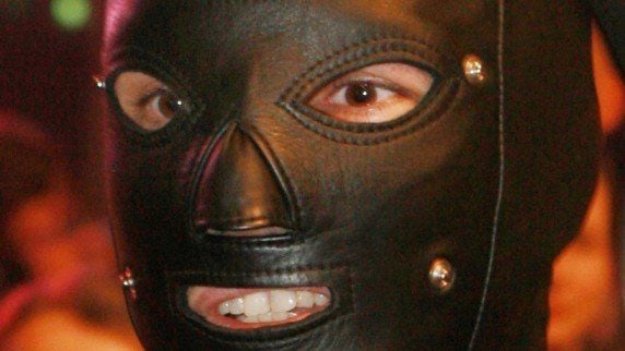Lack und Leder auf der „Mc Schwaben“. Die Fetischparty sorgte für viel Aufregung am Bodensee.