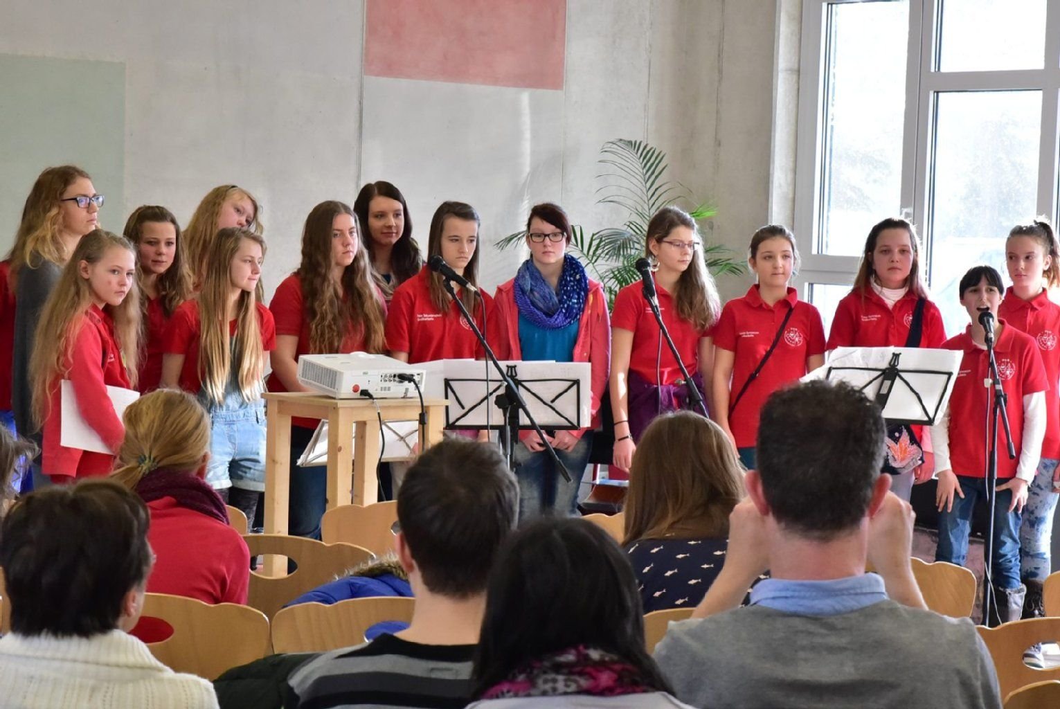 Tag der offen Tür für Eltern und künftige Schüler am PAS Sekundar und Gymnasium Großkorbetha