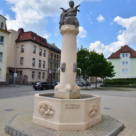 Der Märchenbrunnen