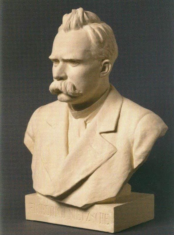 Büste von Siegfried Schellbach (1895)