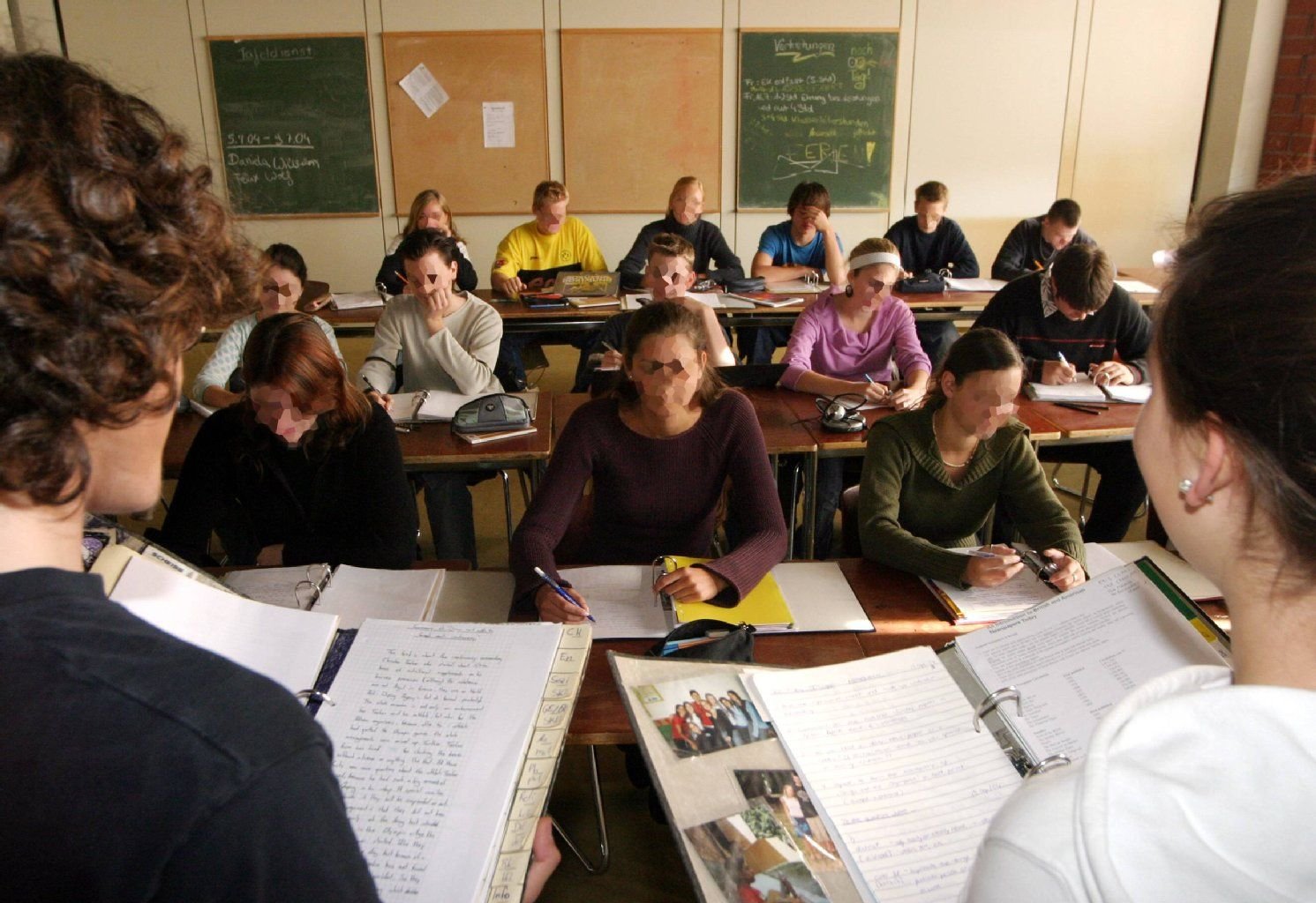 Die Erarbeitung ist der Schlüssel zur guten Präsentation. Wichtig ist, dass Erstsemester früh mit der Vorbereitung des ersten Referats anfangen.