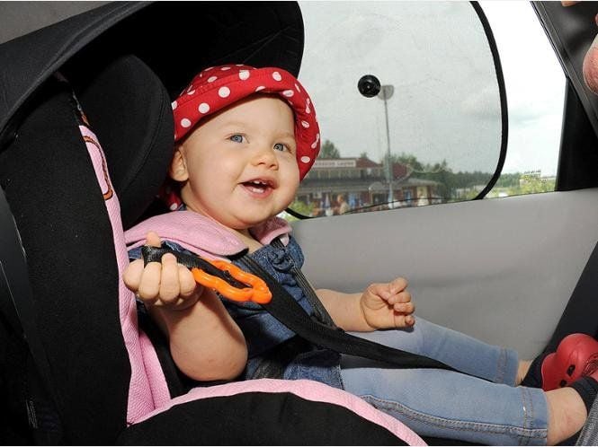 Eltern sollten auf Verankerungspunkte für den Kindersitz achten. Mittlerweile weit verbreitet ist das ISOFIX-System