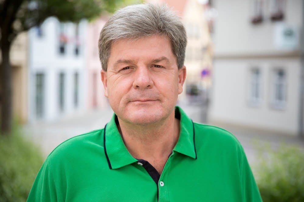 Am Montagabend endet für Andreas Auerbach die Amtszeit als Präsident der HG 85 Köthen.