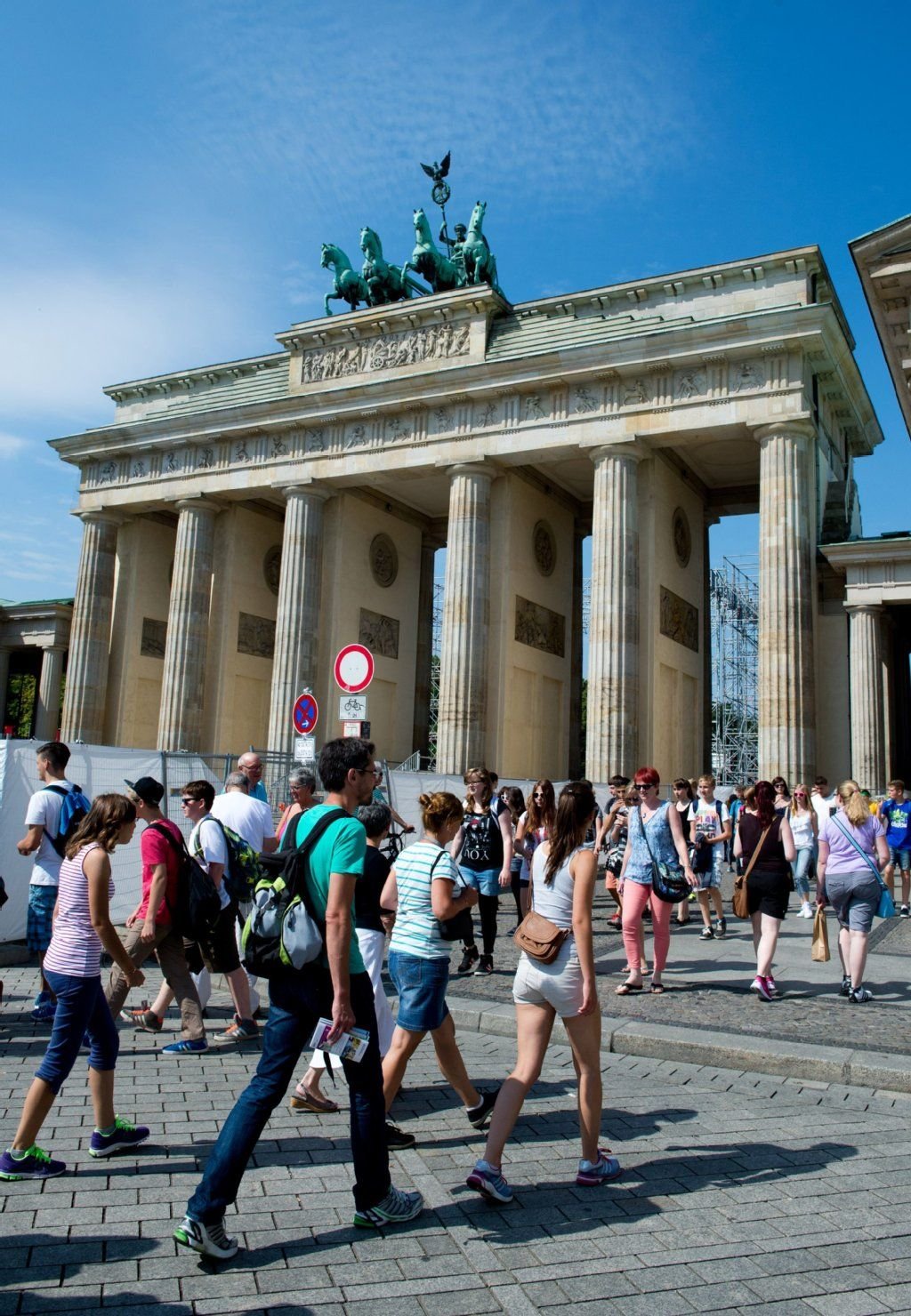 2500 Startups gibt es derzeit in Berlin. Damit ist die Hauptstadt bundesweit führender Standort für Gründer.