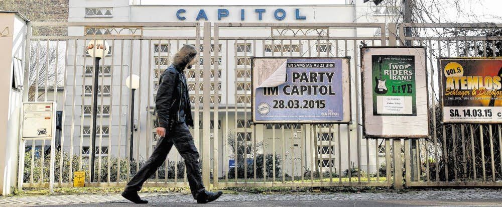 Das Capitol in der Lauchstädter Straße muss schließen.