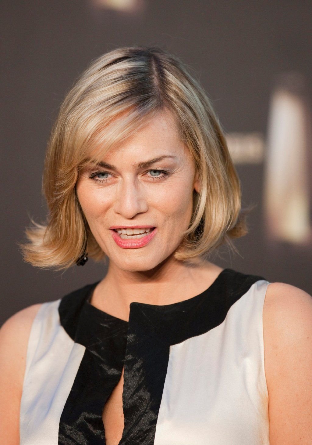 Schauspielerin Gesine Cukrowski