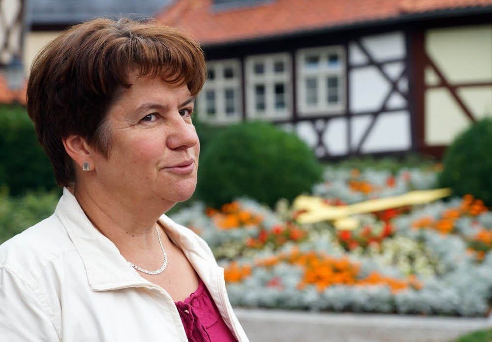 Sabine Wetzel, Fraktionsvorsitzende von Bündnis90/DieGrünen/Piraten, hat in der Wernigeröder Briefaffäre jetzt Strafantrag gestellt.