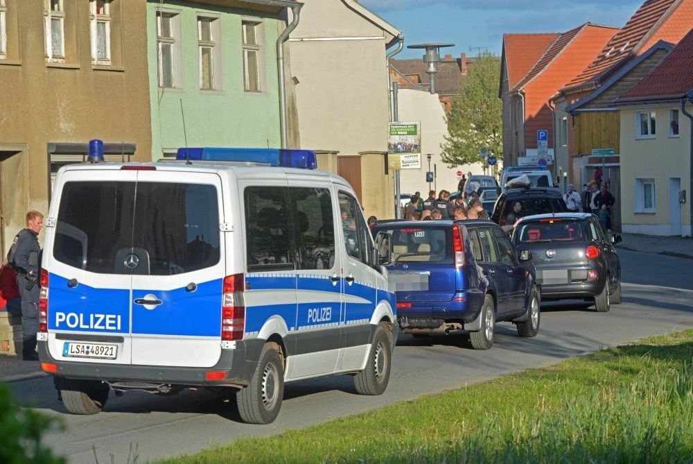 Die Polizei hat in Aschersleben den Führungskreis eines bundesweit operierenden Pädophilen-Netzes gefasst.
