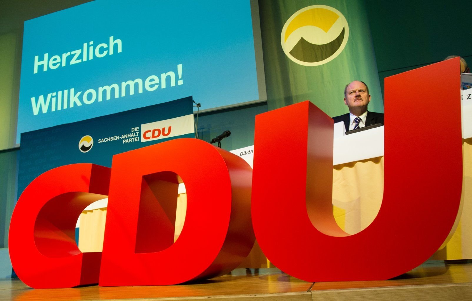 Verkehrsminister Thomas Webel