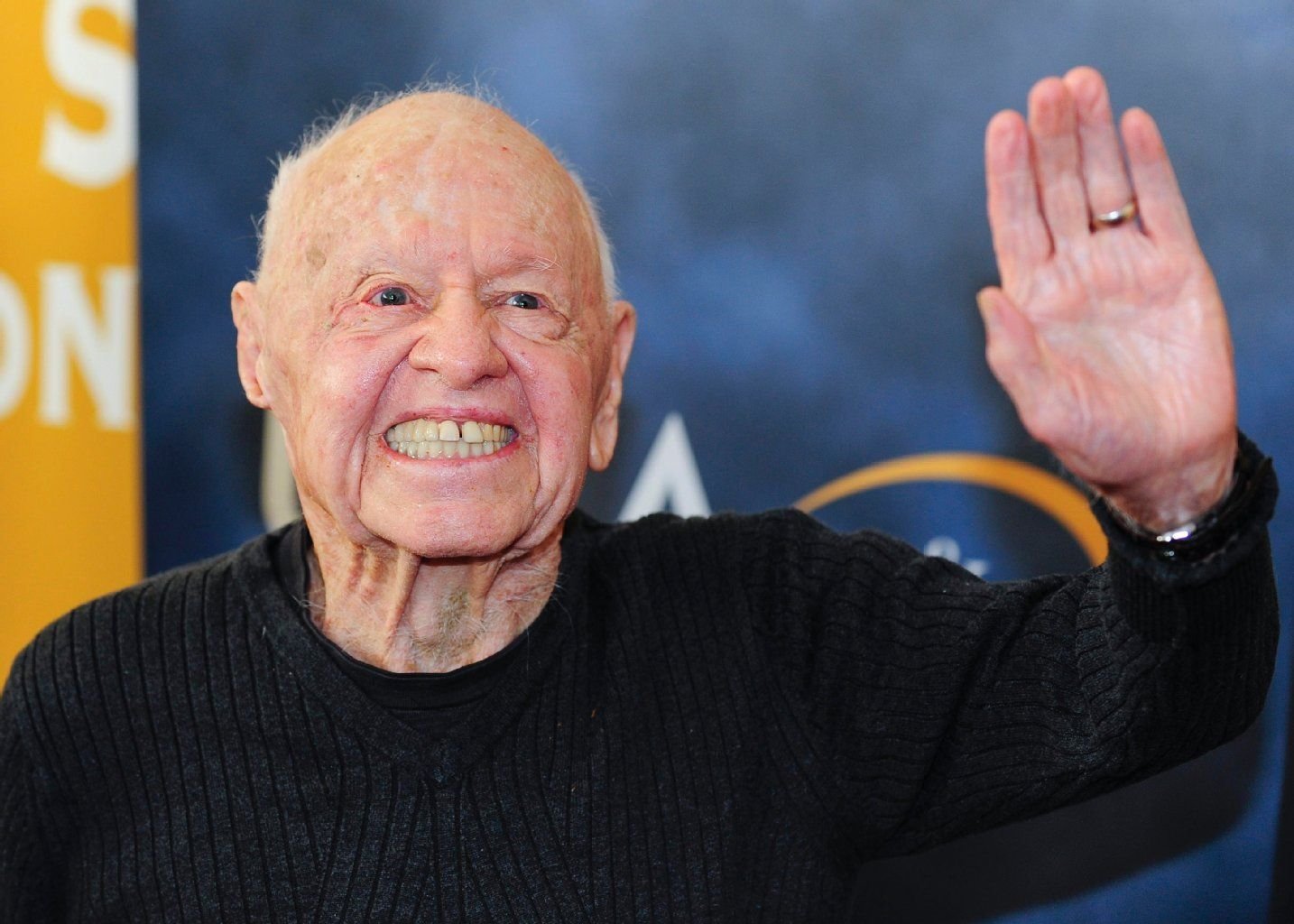 Schauspieler Mickey Rooney ist im Alter von 93 Jahren gestorben