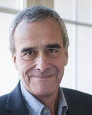 Der Vorstandsvorsitzende der Stadtmission, Ernst-Christoph Römer.