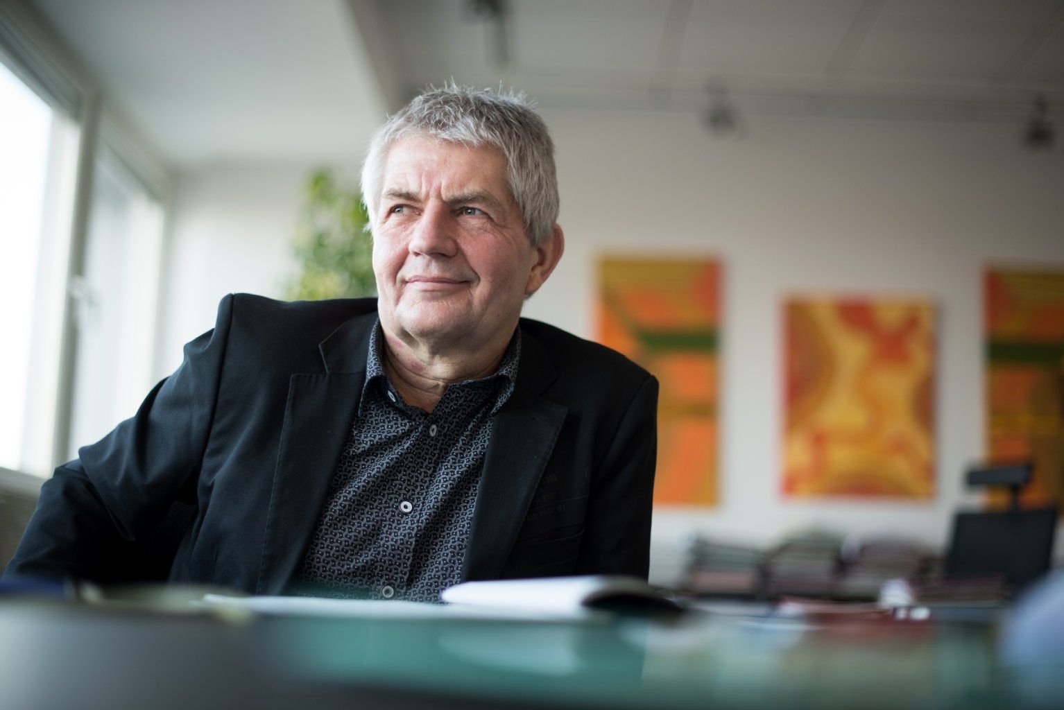 Roland Jahn, Chef der Stasi-Unterlagen-Behörde
