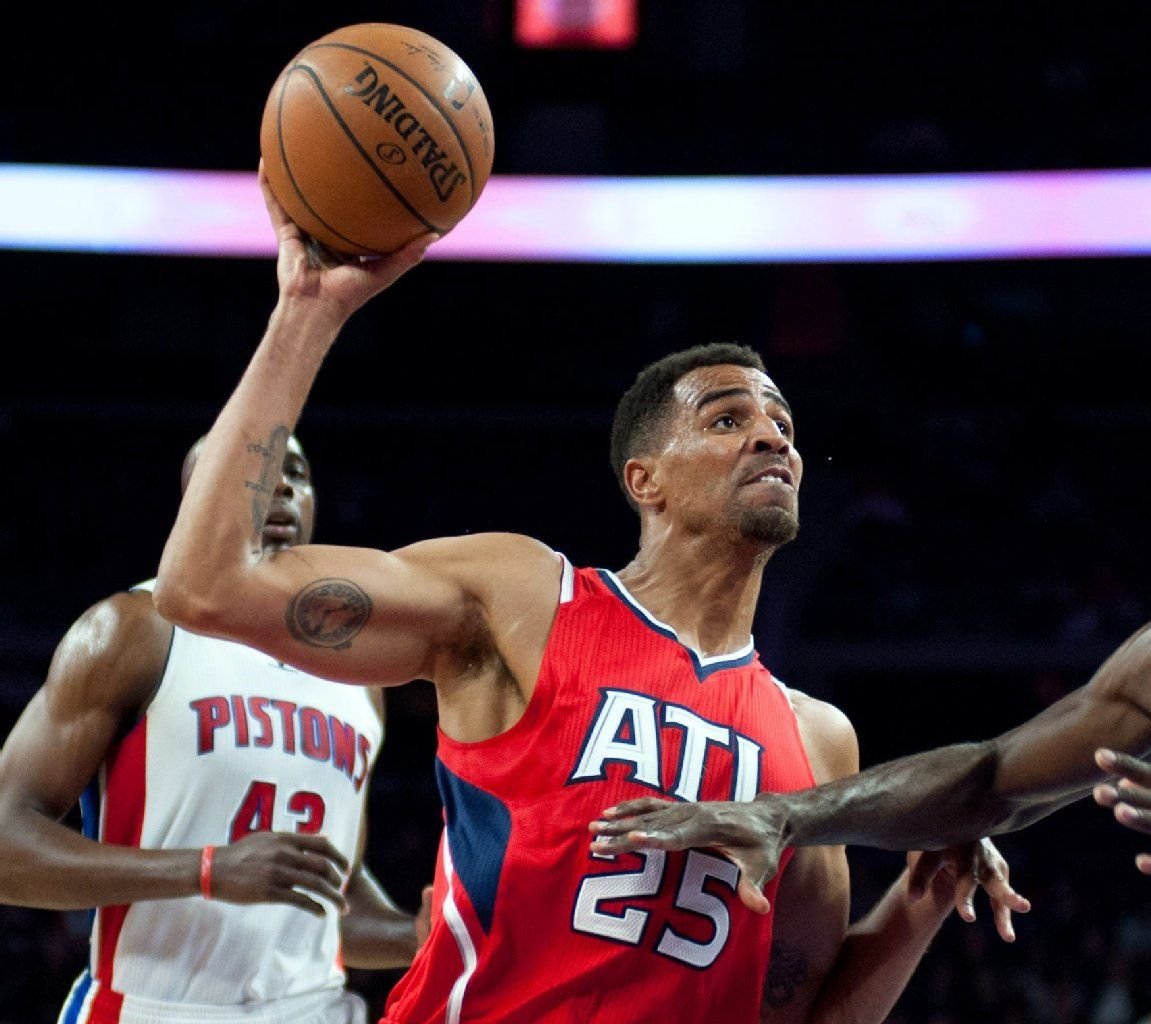 Für Thabo Sefolosha ist die Saison vorzeitig beendet.