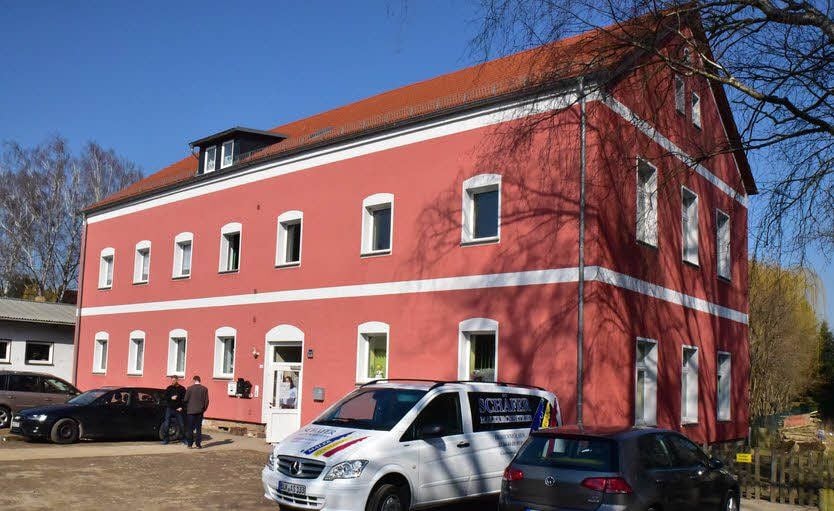 Aus der Schule ist eine Gemeinschaftspraxis entstanden.