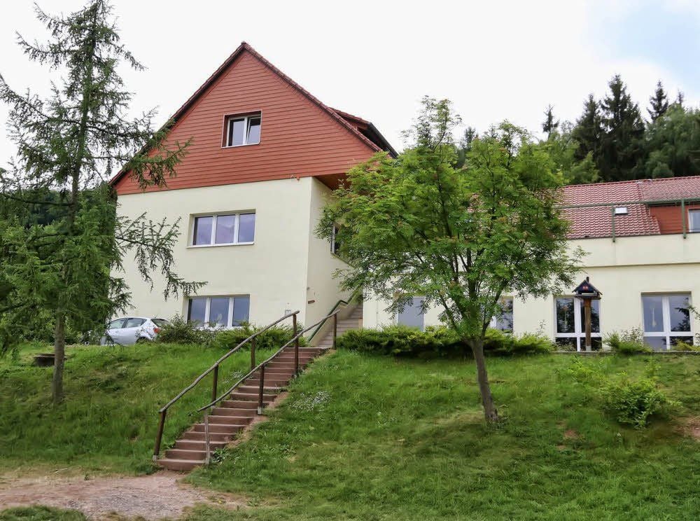 Ferienzeit in der Jugendherberge Sittendorf