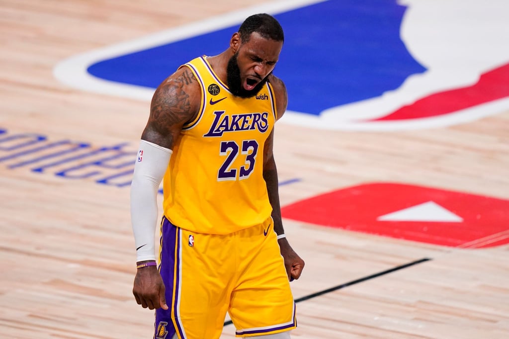 Basketball-Superstar LeBron James äußert sich zu den getöteten Schwarzen in den USA.