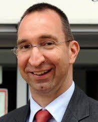 Dezernent Uwe Stäglin
