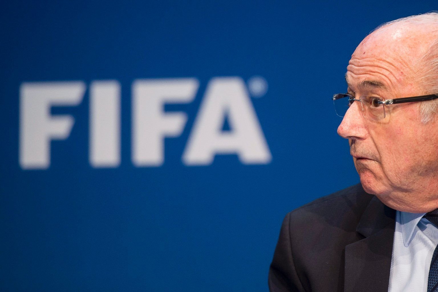 Fifa-Boss Sepp Blatter