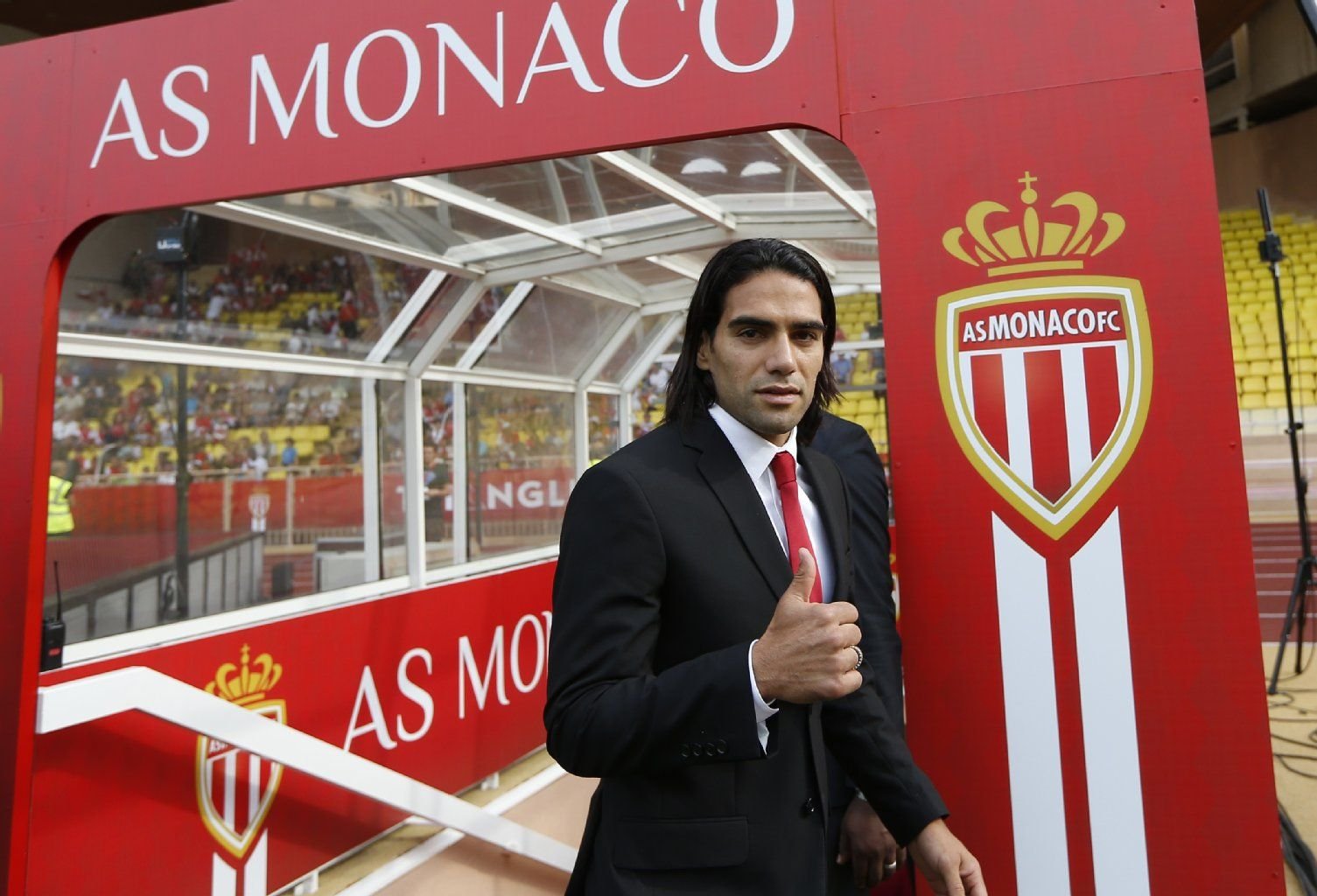 Ein klares Bekenntnis von Falcao zu Moncao? Denkste.